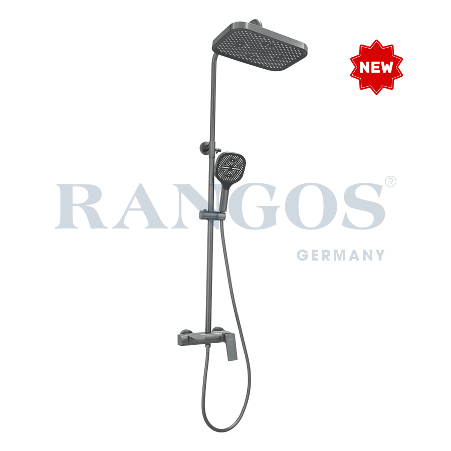 Sen cây đồng mạ titan cao cấp Rangos RG 306B